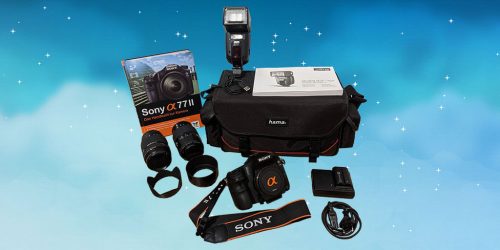 sonyalphaset